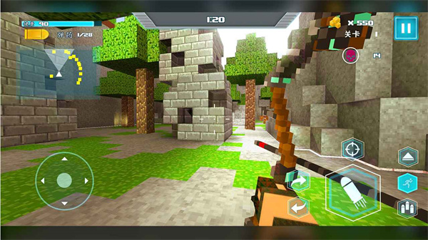 生存猎人官方游戏下载 v1.0.4 安卓版