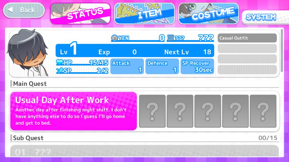 与鬼共生的小镇汉化版正版免费下载(鬼と共に生きる町) v1.1.6 安卓版