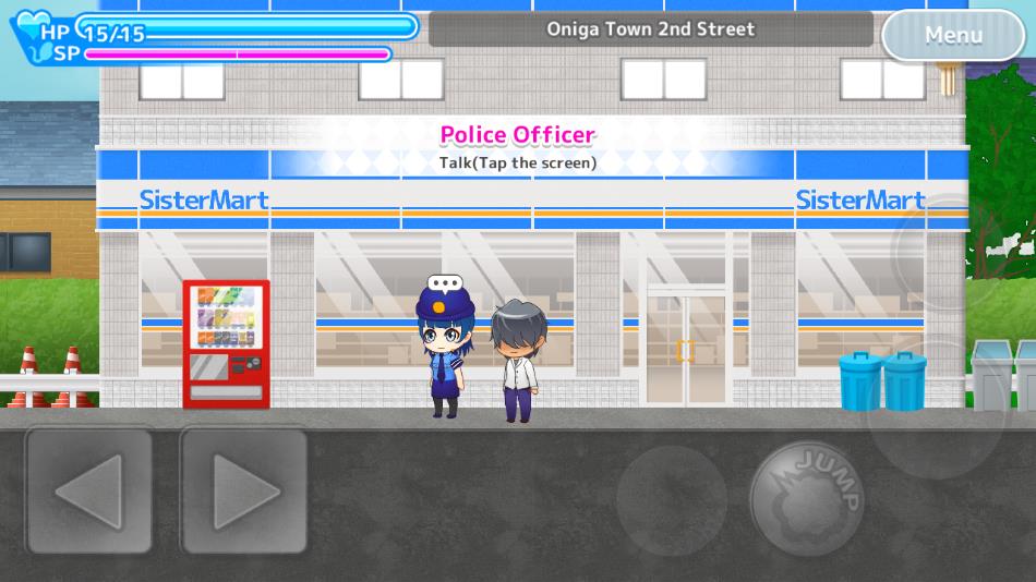 与鬼共生的小镇汉化版正版免费下载(鬼と共に生きる町) v1.1.6 安卓版