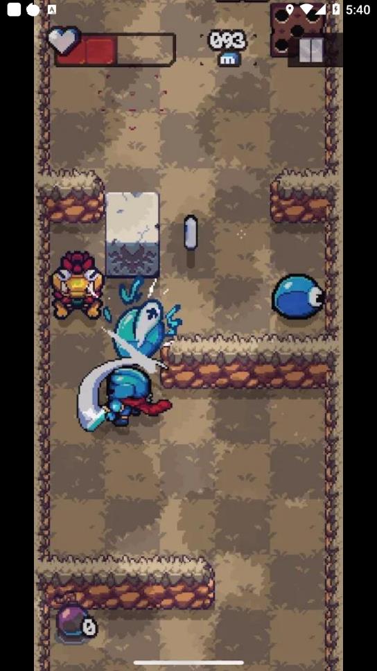 铁甲小子大步走游戏下载手机版(Armor Stride) v1.0.0 安卓版