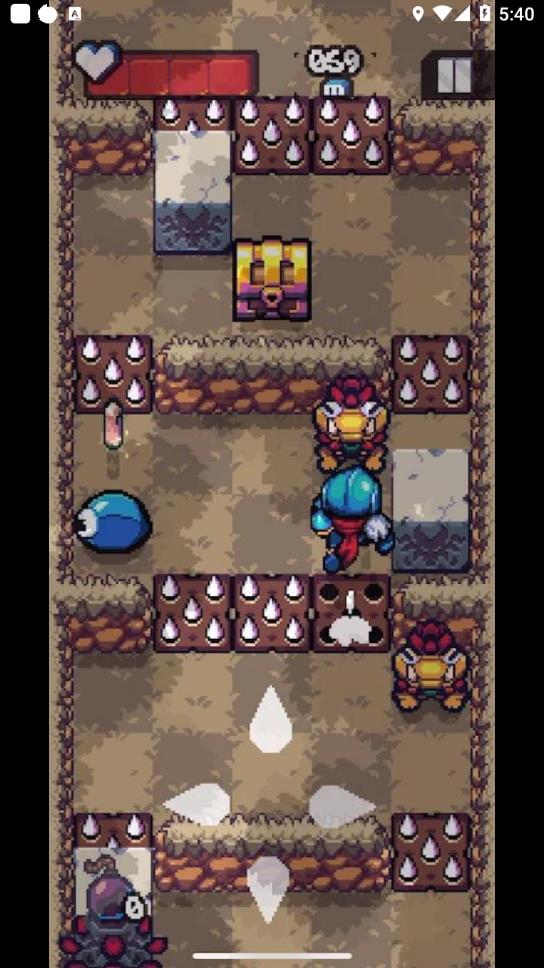 铁甲小子大步走游戏下载手机版(Armor Stride) v1.0.0 安卓版