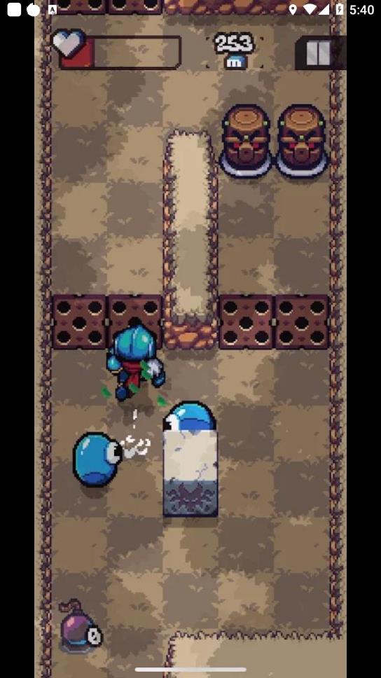 铁甲小子大步走游戏下载手机版(Armor Stride) v1.0.0 安卓版