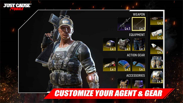 正当防卫手游新加坡测试服手游下载 v0.9.62 安卓版