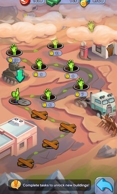 闲置僵尸生存游戏下载(Idle Zombies) v3.0.0 安卓版