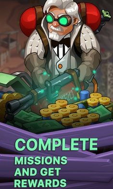 闲置僵尸生存游戏下载(Idle Zombies) v3.0.0 安卓版