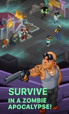 闲置僵尸生存游戏下载(Idle Zombies) v3.0.0 安卓版