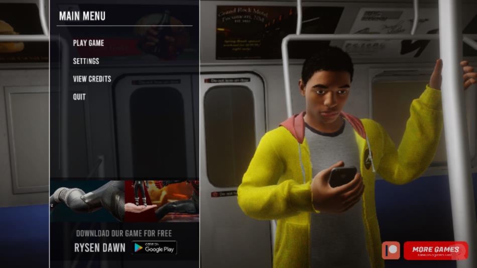 迈尔斯蜘蛛侠游戏官方下载手机版 v2 安卓版