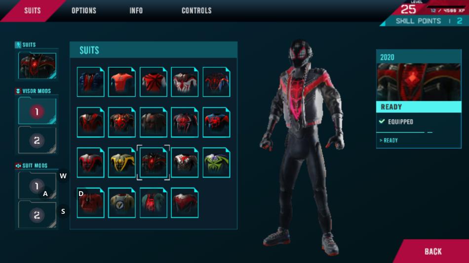 迈尔斯蜘蛛侠游戏官方下载手机版 v2 安卓版