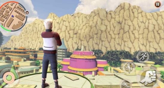 城市英雄超级忍者游戏下载 v1.1 安卓版