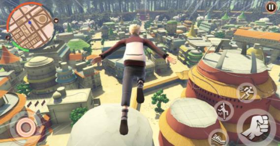 城市英雄超级忍者游戏下载 v1.1 安卓版