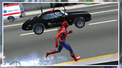 蜘蛛侠城市英雄游戏 v1.0.0 安卓版