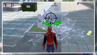 蜘蛛侠城市英雄游戏 v1.0.0 安卓版