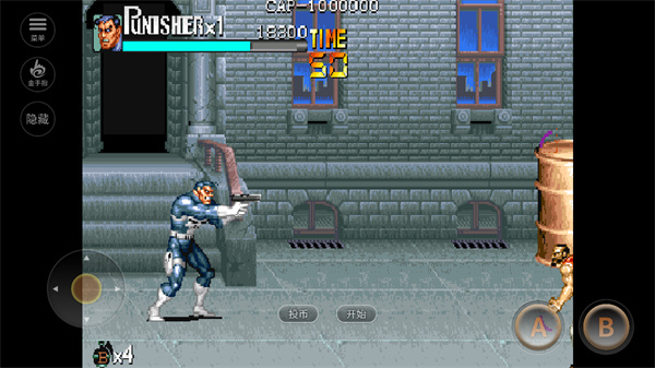 惩罚者街机游戏下载 v2020.11.03.15 安卓版