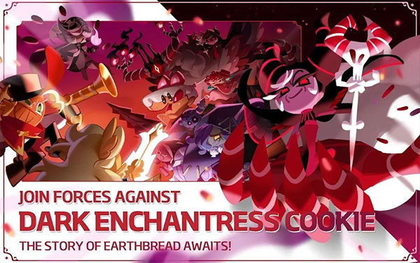 姜饼人王国安卓版官方下载(Cookie Run: Kingdom) v3.6.202 安卓版