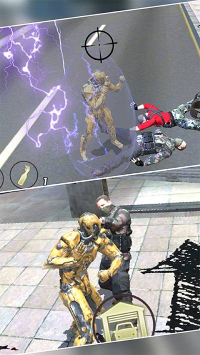 超级钢铁人英雄2游戏下载 v1.0.1 安卓版