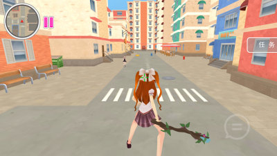 校园躲猫猫逃生游戏下载 v1.0.1 安卓版