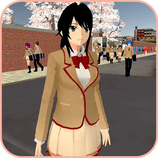 樱花高校少女物语游戏下载 v1.0 安卓版