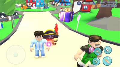 建造沙盒元宇宙游戏下载 v1.0 安卓版