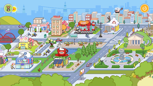 米加世界官方正版下载 v1.9 安卓版