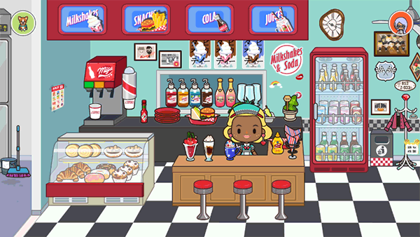 米加世界官方正版下载 v1.9 安卓版