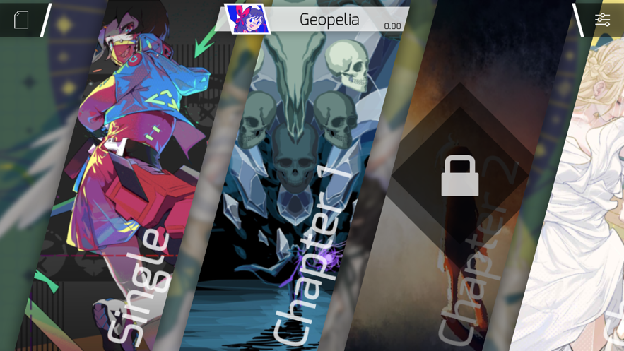 phigros下载安卓最新版2022 v2.4.1 安卓版