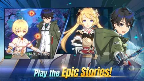 OuterPlane官方手游下载 v1.0.13 安卓版