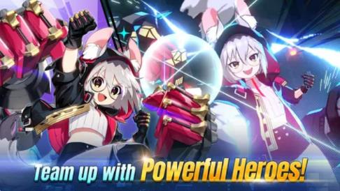 OuterPlane官方手游下载 v1.0.13 安卓版