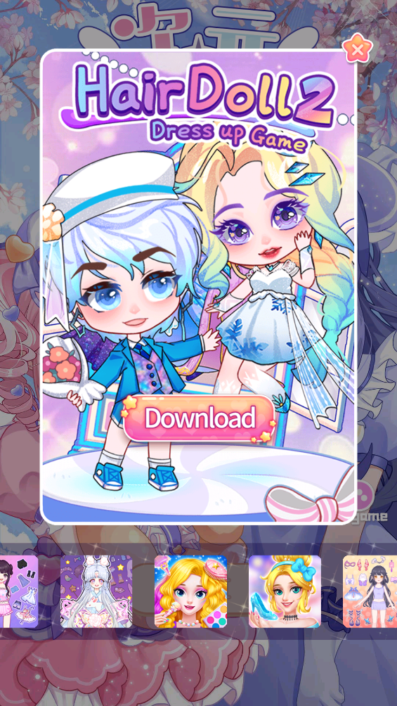 次元头像制作游戏 v1.0.4 安卓版