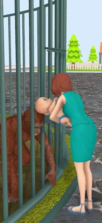 猿的进化Ape Evolution v1.0 安卓版