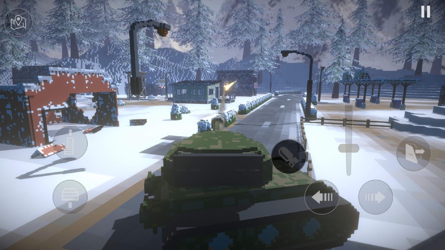 VoxelDestruction v1.0.2 安卓版