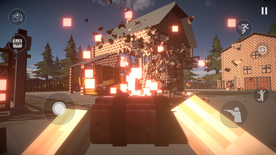 VoxelDestruction v1.0.2 安卓版