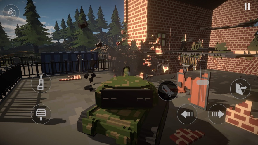 VoxelDestruction v1.0.2 安卓版