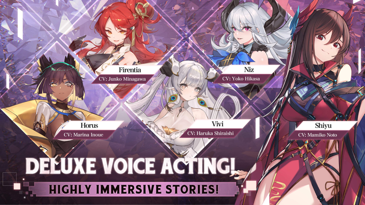 绯色回响国际服Echocalypse v1.2.0 安卓版