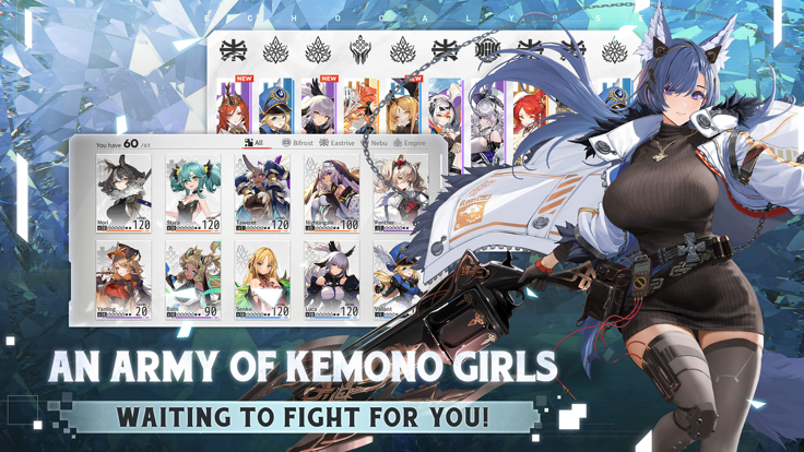 绯色回响国际服Echocalypse v1.2.0 安卓版