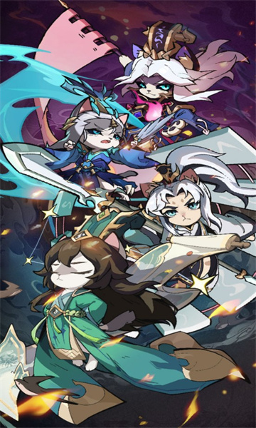 猫将三国 v1.0.0 安卓版