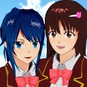 血色樱花小镇旧版下载中文(SAKURA SchoolSimulator) v1.038.15 安卓版
