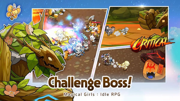 雨伞少女游戏 v1.2.2 安卓版