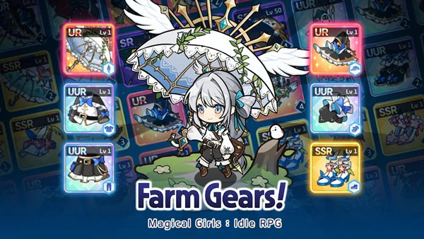 雨伞少女游戏 v1.2.2 安卓版