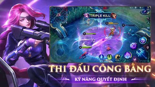 决胜巅峰国际服Mobile Legends: Bang Bang v1.8.20.8941 安卓版