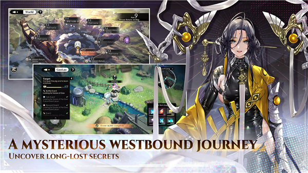 东方朋克旅程Eastpunk: Journey v2.1020.68216 安卓版