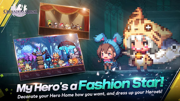 克鲁赛德战记下载官方版 v7.5.0.KG 安卓版