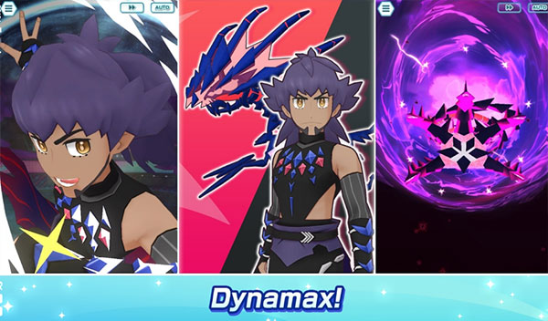 宝可梦大师手游下载(Pokémon Masters EX) v2.38.1 安卓版