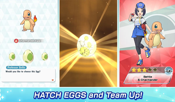 宝可梦大师手游下载(Pokémon Masters EX) v2.38.1 安卓版