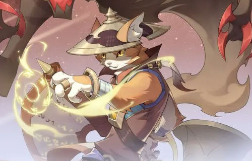 复苏的猫之大陆 v1.0.0 安卓版