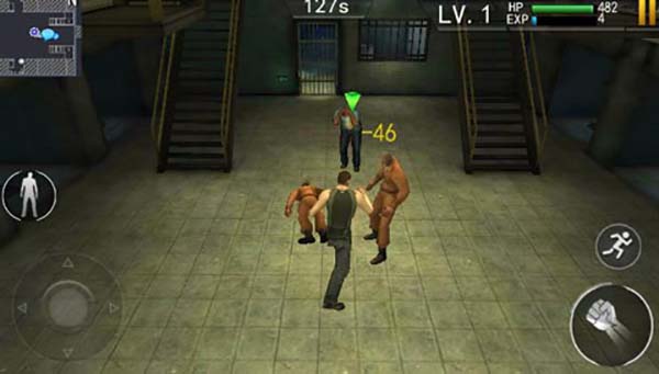 越狱大逃杀汉化版下载 v1.0.3 安卓版