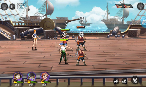 失落航线 v1.0.1 安卓版