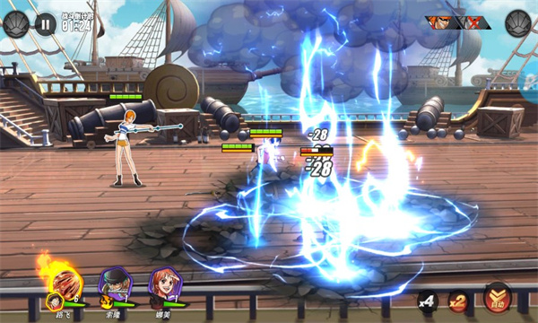 失落航线 v1.0.1 安卓版