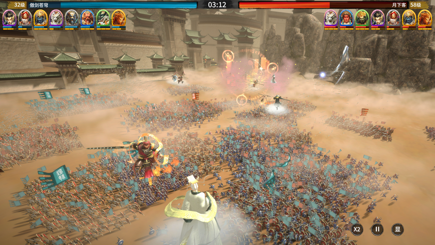 小小无双大闹天宫下载 v0.9.60 最新版