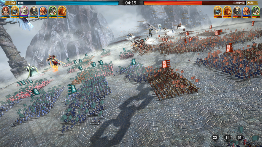 小小无双大闹天宫下载 v0.9.60 最新版