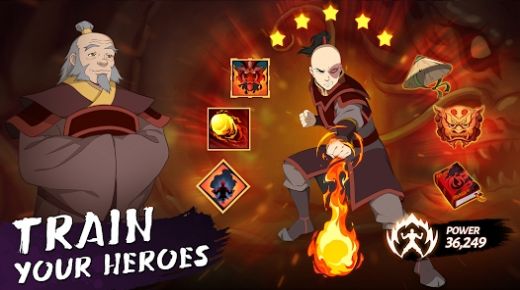 降世神通下一世代手游(ares) v1.00.352868 安卓版